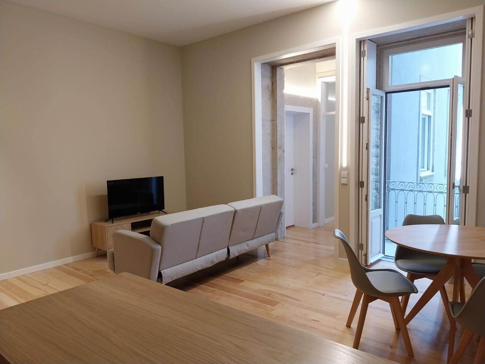 Oporto City View - Santa Catarina Apartment ห้อง รูปภาพ